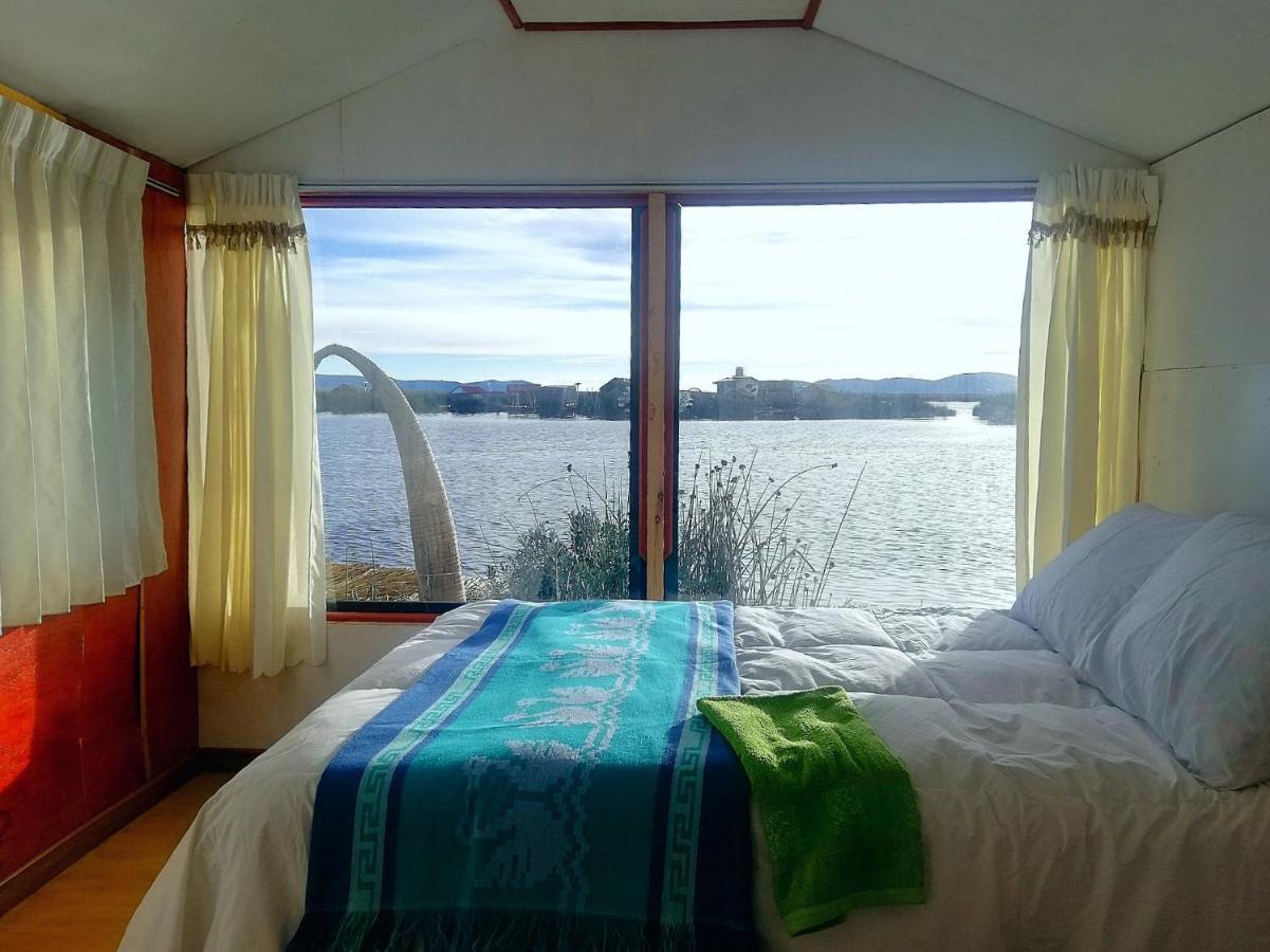 Puno, Titicaca Villa Exterior photo