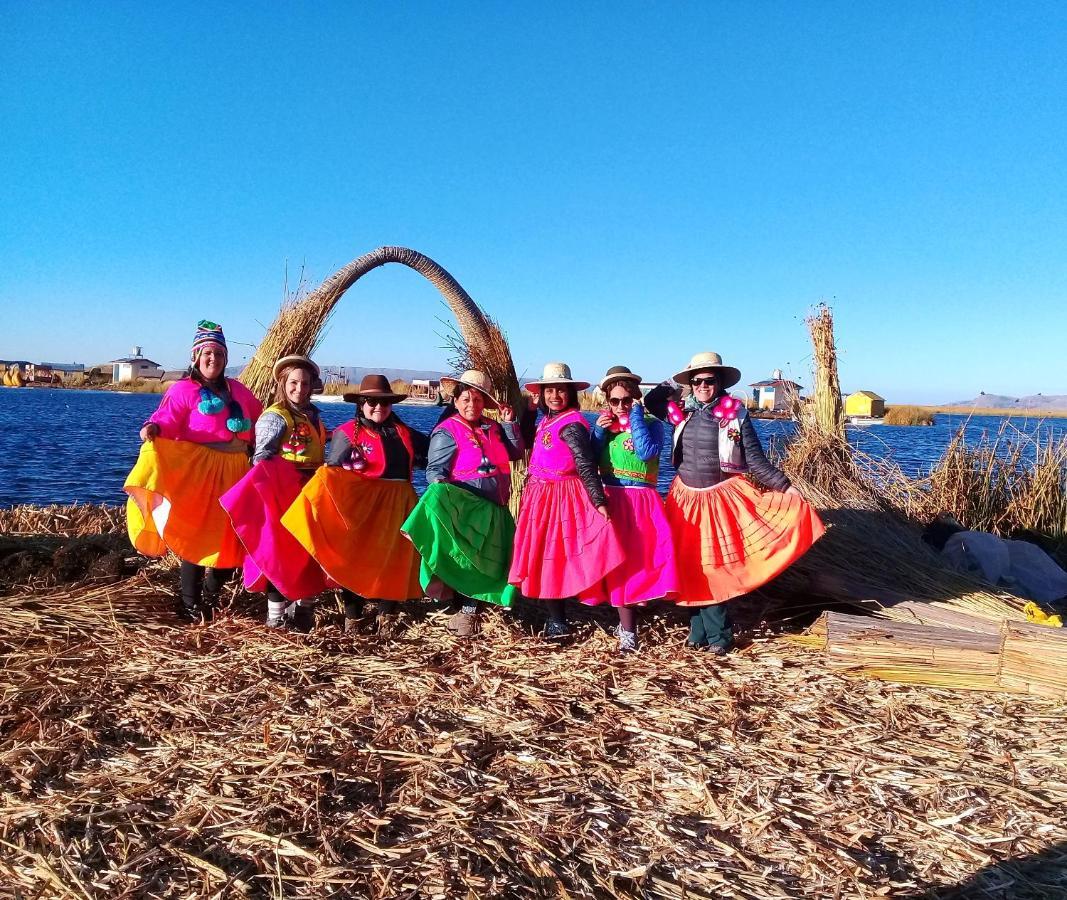Puno, Titicaca Villa Exterior photo