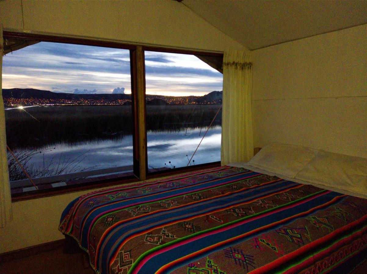 Puno, Titicaca Villa Exterior photo